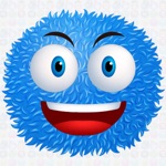 Fluffy Emoji Animated Sticker
