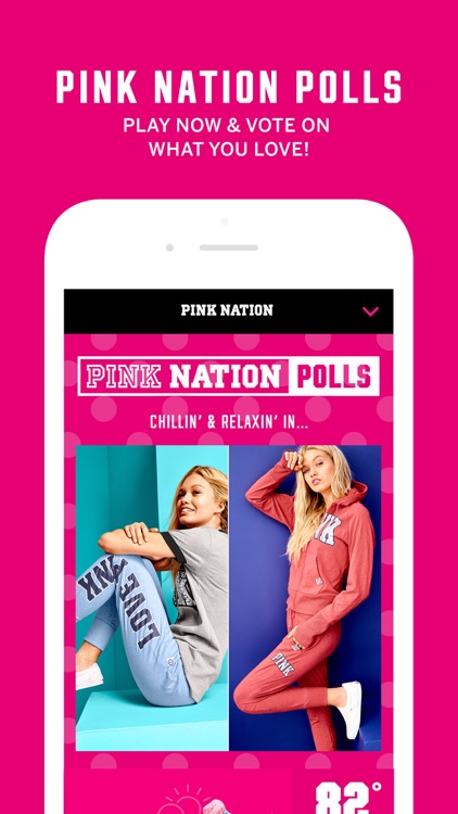 PINK Nation screenshot-4