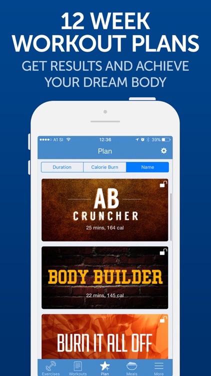 Fitness Buddy+ Gym Workout Log