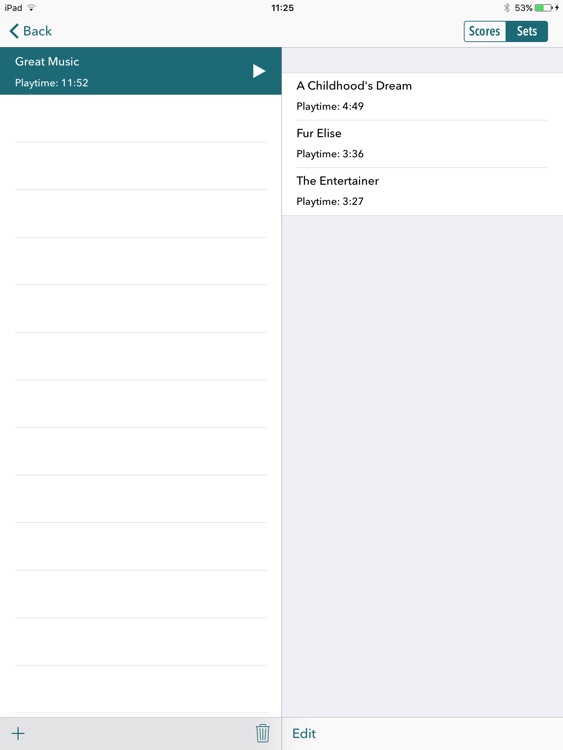 iRollMusic screenshot-3