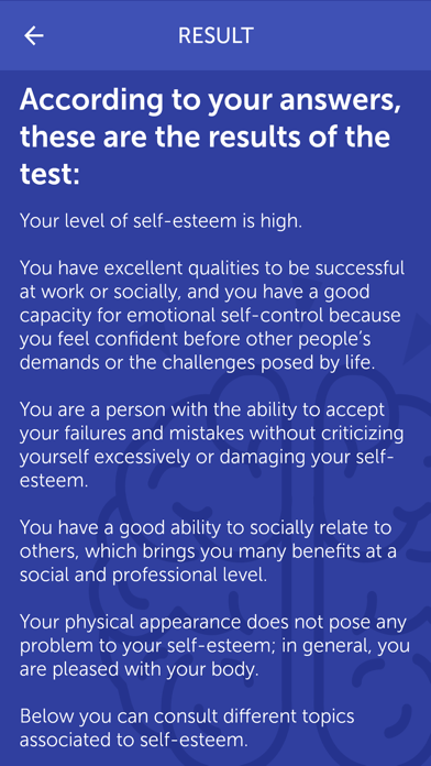 PsicoTests screenshot 3