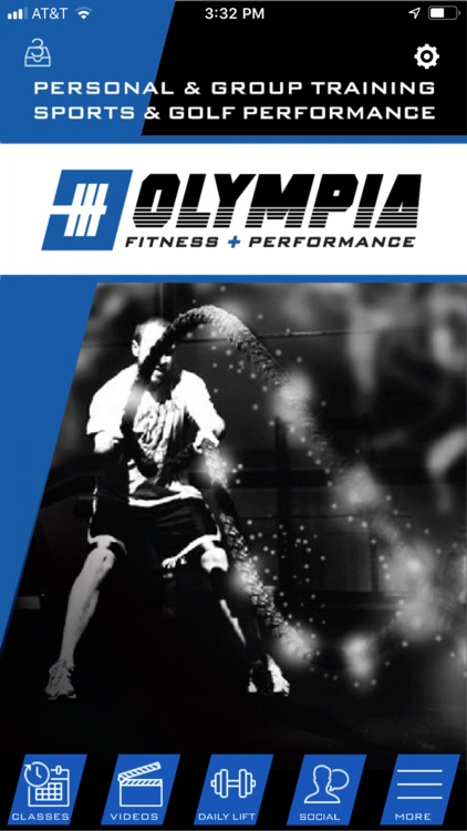 Olympia Fit 2.0