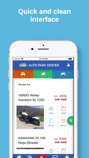 Auto Park Center(圖2)-速報App