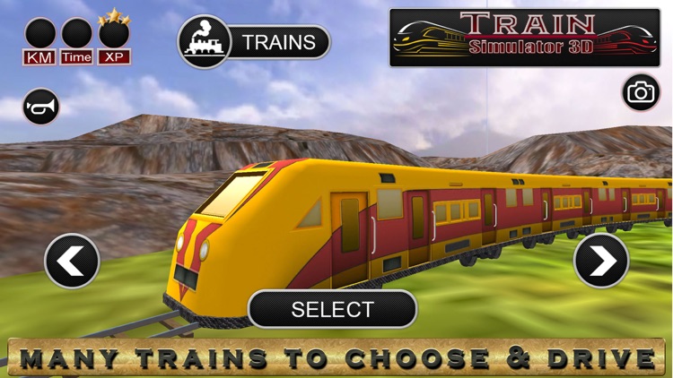 Train Simulator Pro