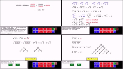 How to cancel & delete Algebra Fundamentals from iphone & ipad 3