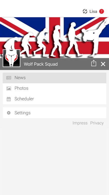 Wolf Pack Squad