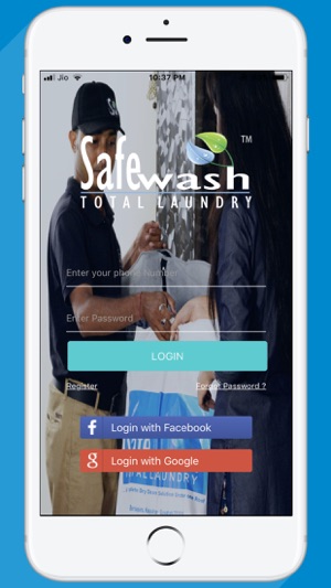 Safewash Guwahati(圖1)-速報App