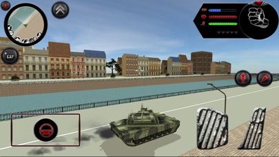 Robot Tank screenshot 3