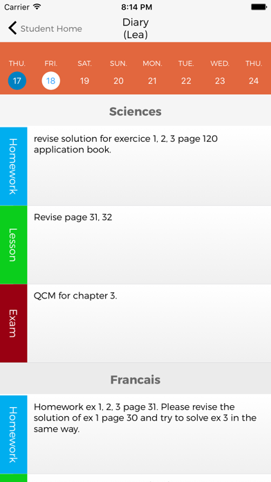 How to cancel & delete Saudi Smart School from iphone & ipad 4