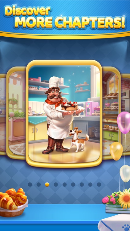 Yummy Cubes screenshot-3