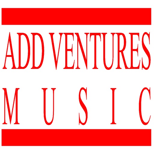AddVenturesMusic Radio App Icon