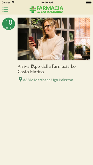 Farmacia Lo Casto Marina(圖8)-速報App