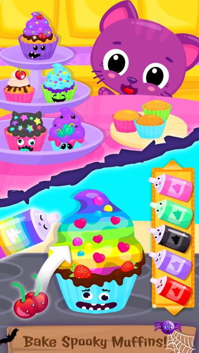 Cute & Tiny Spooky Party screenshot 3