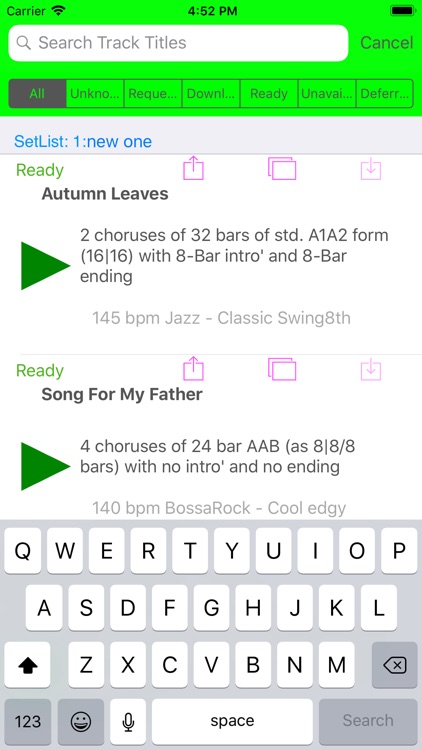 Afro-Cuban Salsa Sampler screenshot-7
