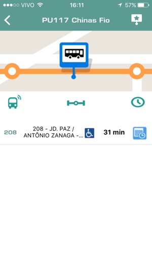 Meu Ônibus Mais Americana(圖3)-速報App