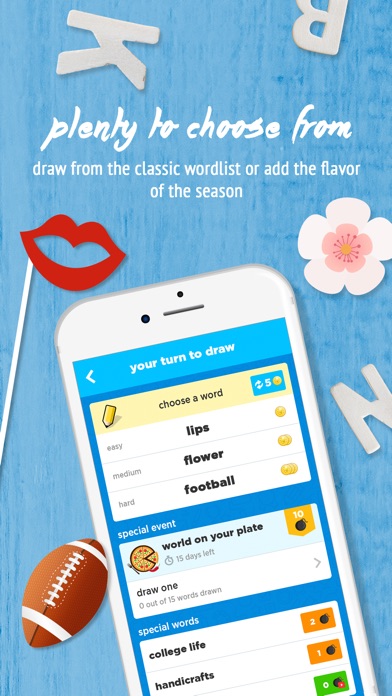 Draw Something screenshot1