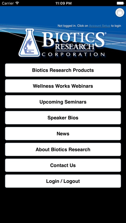 Biotics Research Mobile