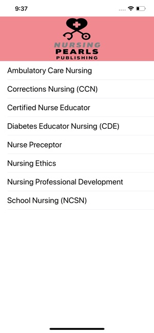 Educational Nursing(圖1)-速報App