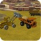 the new modern construction game in which you will drive loader truck and dump truck 