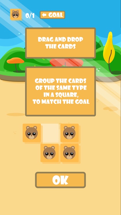 Kawaii Animals Saga - Lite screenshot-3