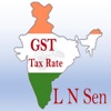 GST Rate - Sen