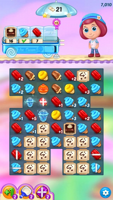 ICE CREAM PARADISE 1.9.4 IOS