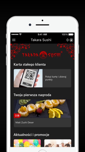 Takara Sushi(圖2)-速報App