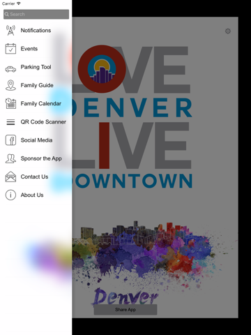 Скриншот из Live Denver