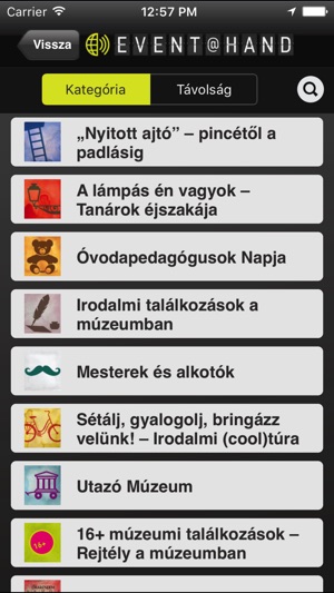 Múzeumok Őszi Fesztiválja(圖4)-速報App