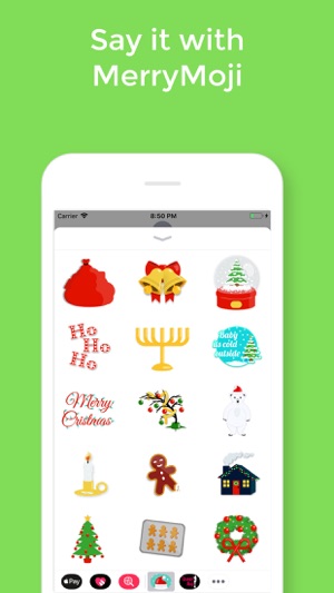 MerryMoji(圖1)-速報App