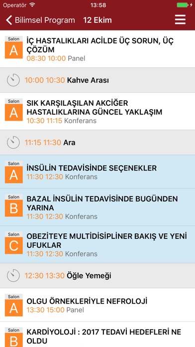 TİHUD 2017 screenshot 3