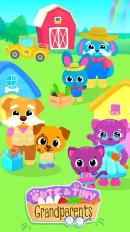 Game screenshot Cute & Tiny Grandparents mod apk