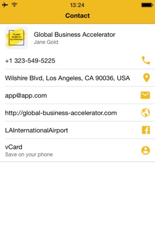 Global Business Accelerator screenshot 2