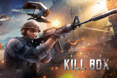 Die Killbox: Arena Combat AT screenshot 3