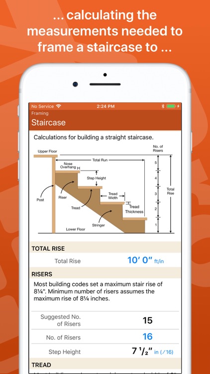 Home Builder Pro Calcs