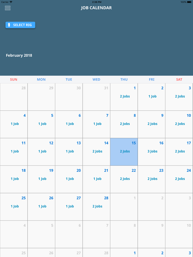 DrillTracker(圖1)-速報App