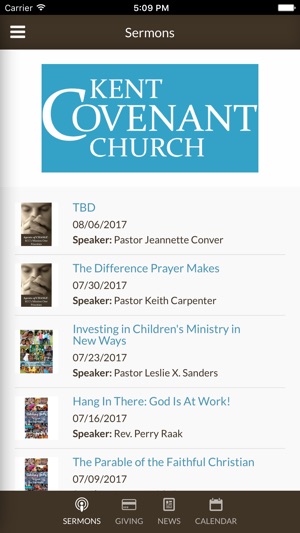 Kent Covenant Church - Kent, WA(圖2)-速報App