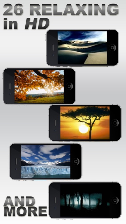 Aquariums Fireplaces AIR RELAX screenshot-3