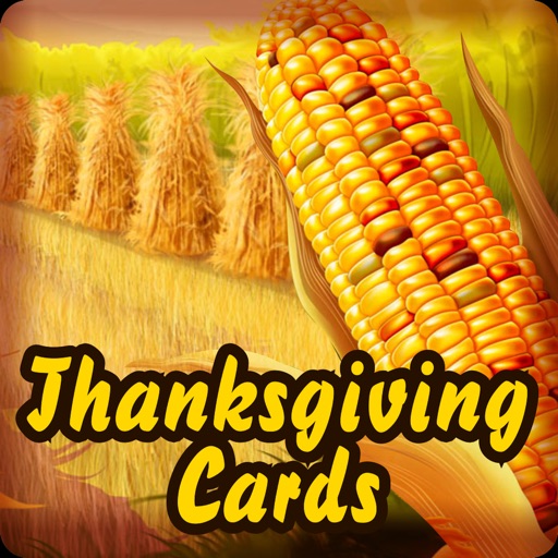 Thanksgiving eCards & Greeting Icon