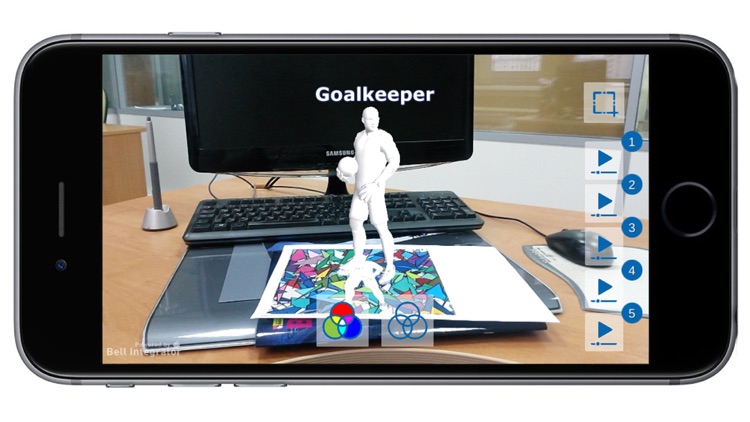 Cenveo Brochure screenshot-3