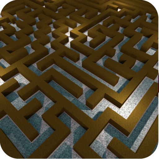 Maze Runner Brain Puzzle icon