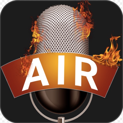 All India Radio Live Icon