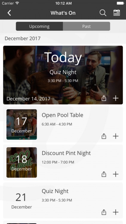 Henry's Bar Exeter Devon