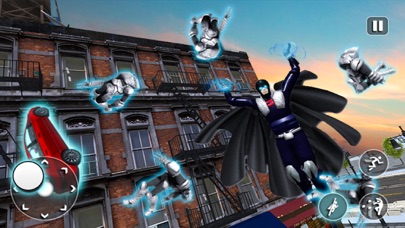 Gravity Man Superhero Mad City screenshot 2