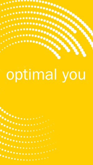 Optimal You!