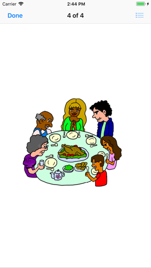 Thanksgiving Turkey Dinner(圖5)-速報App