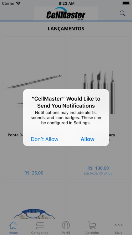 CellMaster