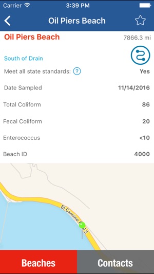 VC Safe Beaches(圖3)-速報App