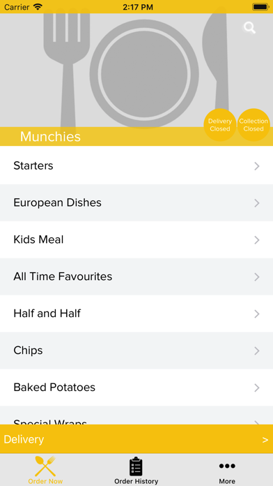 How to cancel & delete Munchies Cambuslang from iphone & ipad 2
