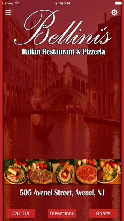 Bellini's Italian Restaurant